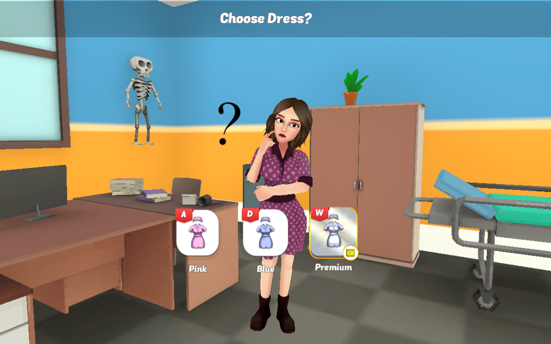 白色巨塔爆笑日記