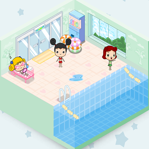 大頭妹模擬市民