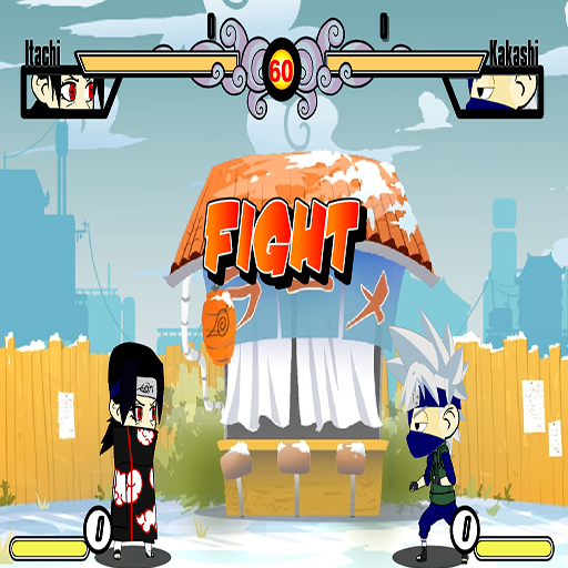 火影SD大亂鬥:雙人版