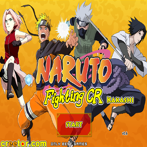 創龍火影格鬥:雙人版