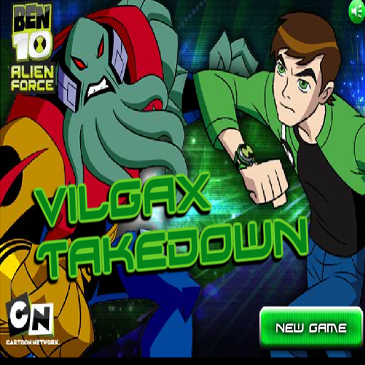 Ben 10失踪的魔贾斯