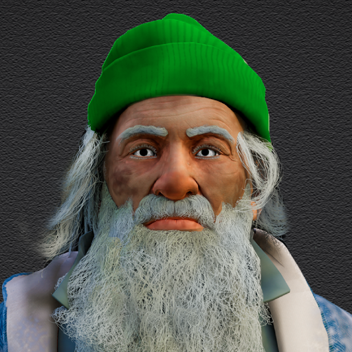 3D真實遊民模擬器