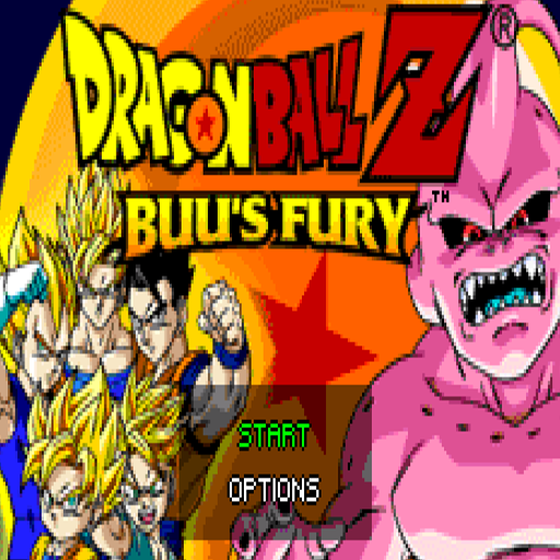 七龍珠Z：布歐的憤怒