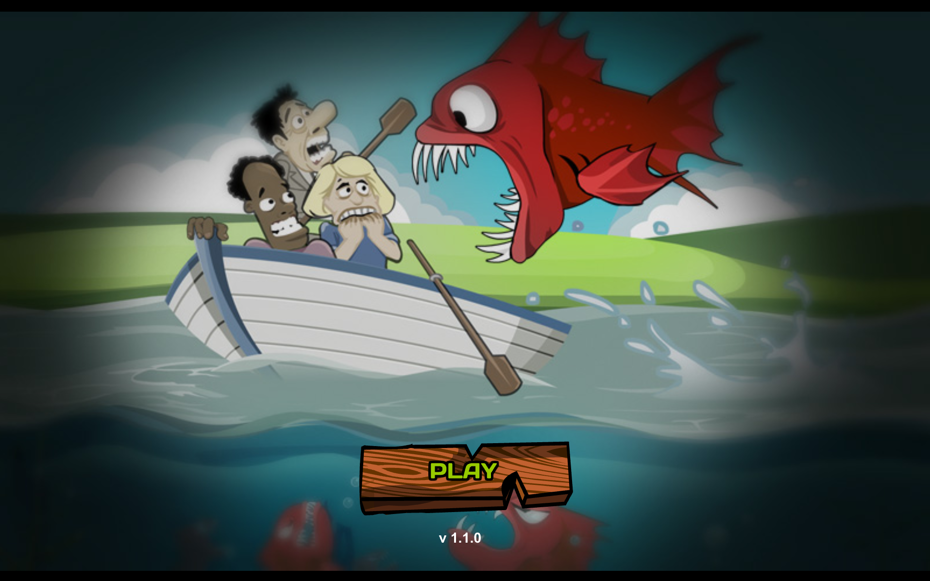 恐怖食人魚6無敵版