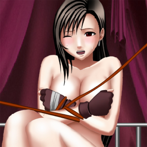 觸手凌辱 2 - 最終幻想蒂法