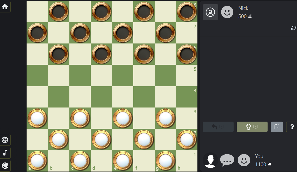 棋魂策語:俄羅斯跳棋
