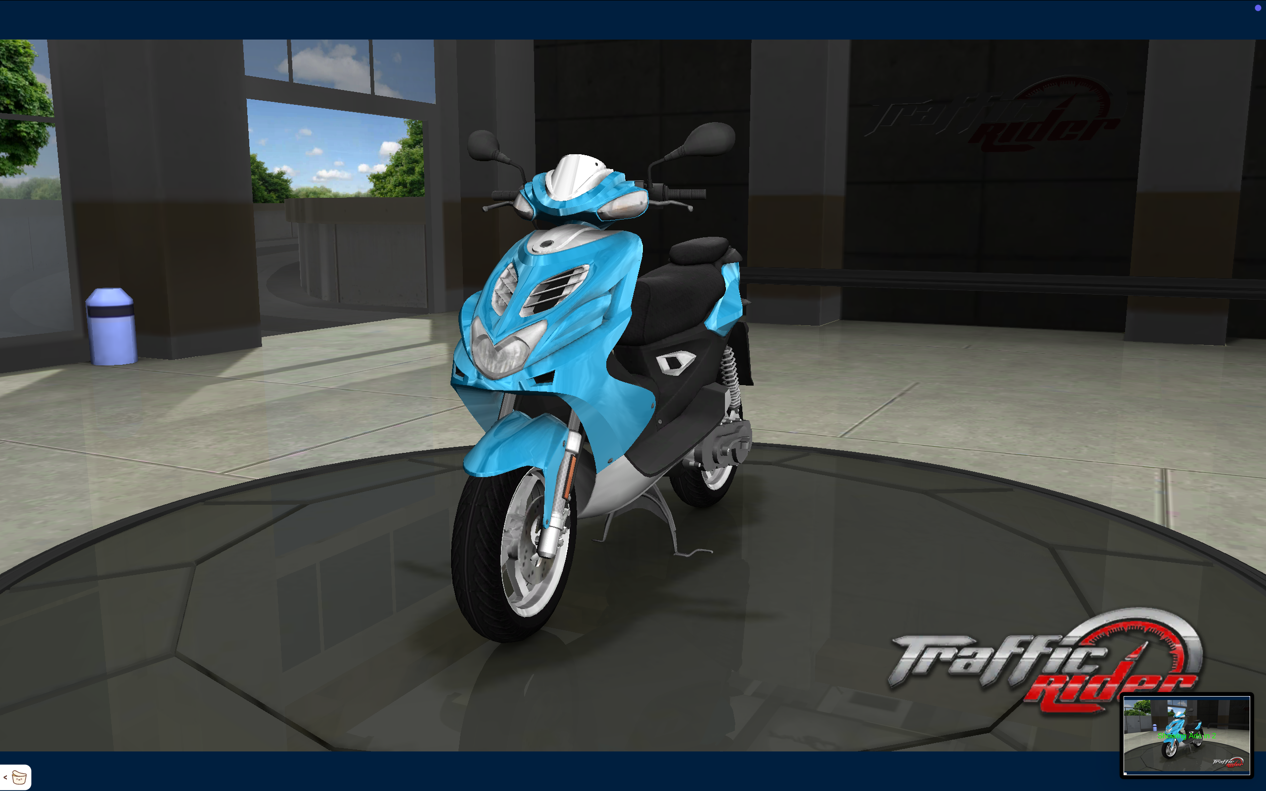 Traffic Rider