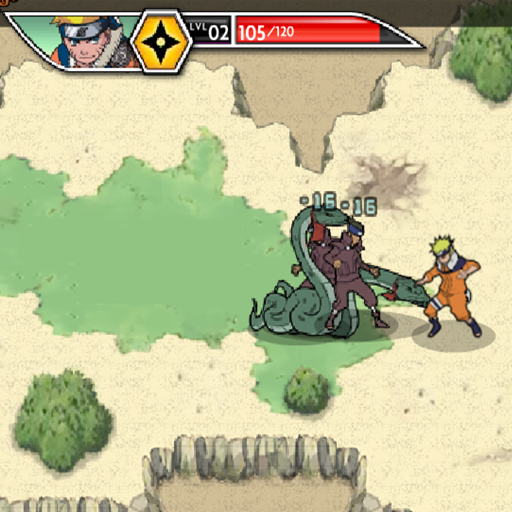 火影忍者:木葉村之戰