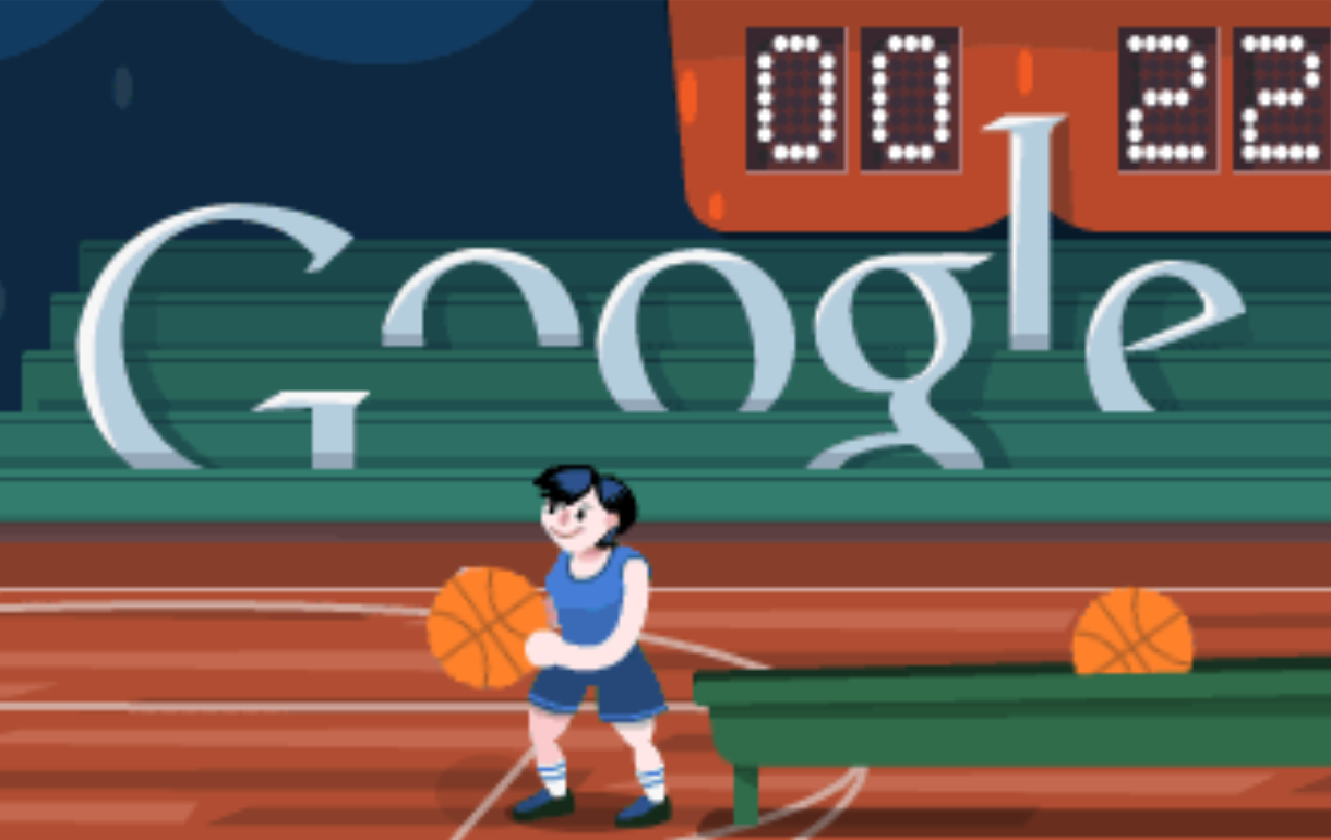 Google 籃球