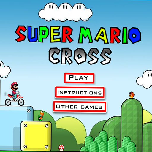 瑪利歐摩托車競速