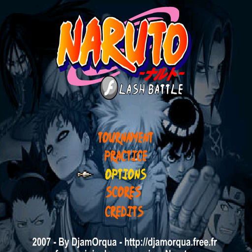 火影忍者鬥技場:正式雙人版