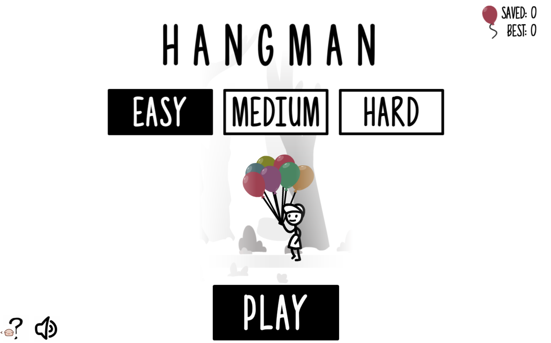 Hangman 猜單字