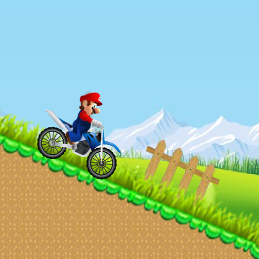 瑪利歐特技越野車3