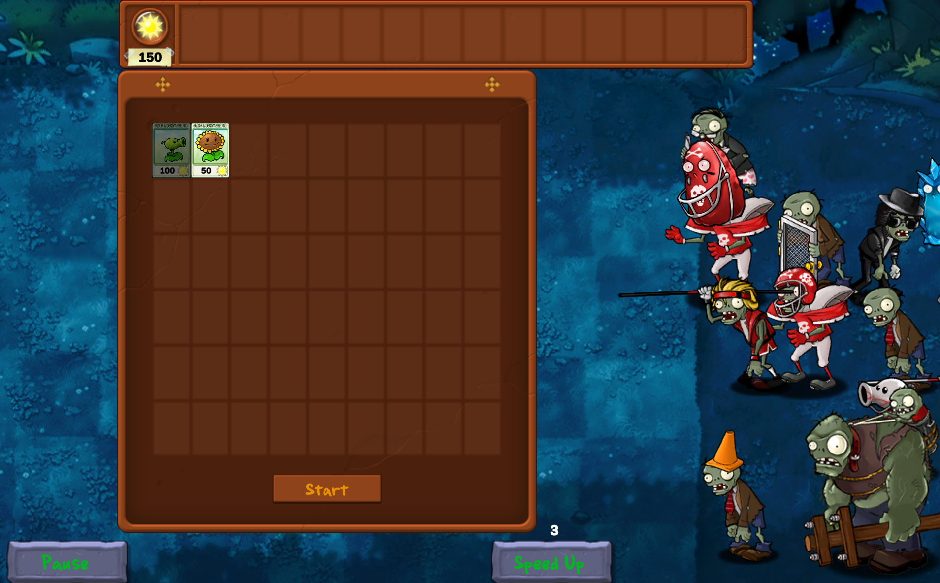 植物大战僵尸：融合变种