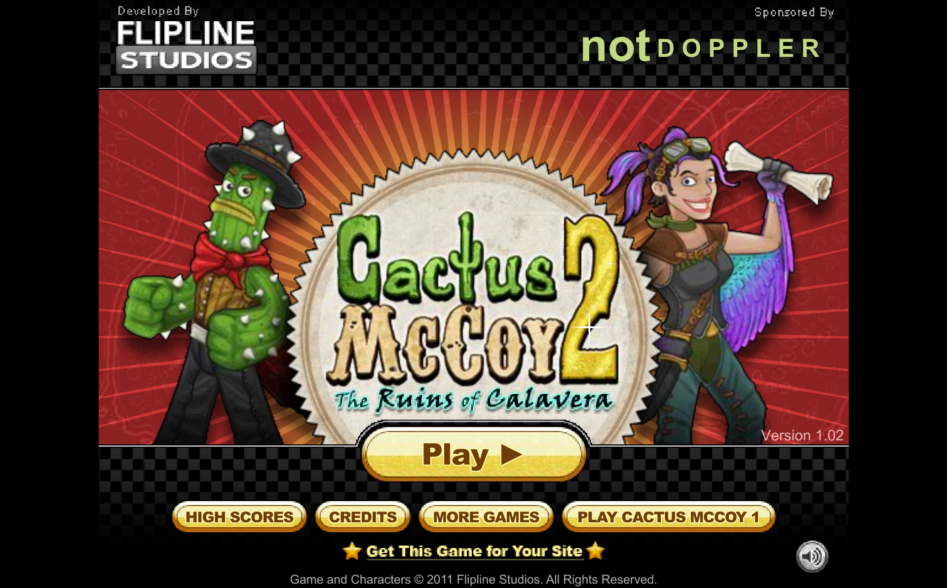 仙人掌麥科2無敵版