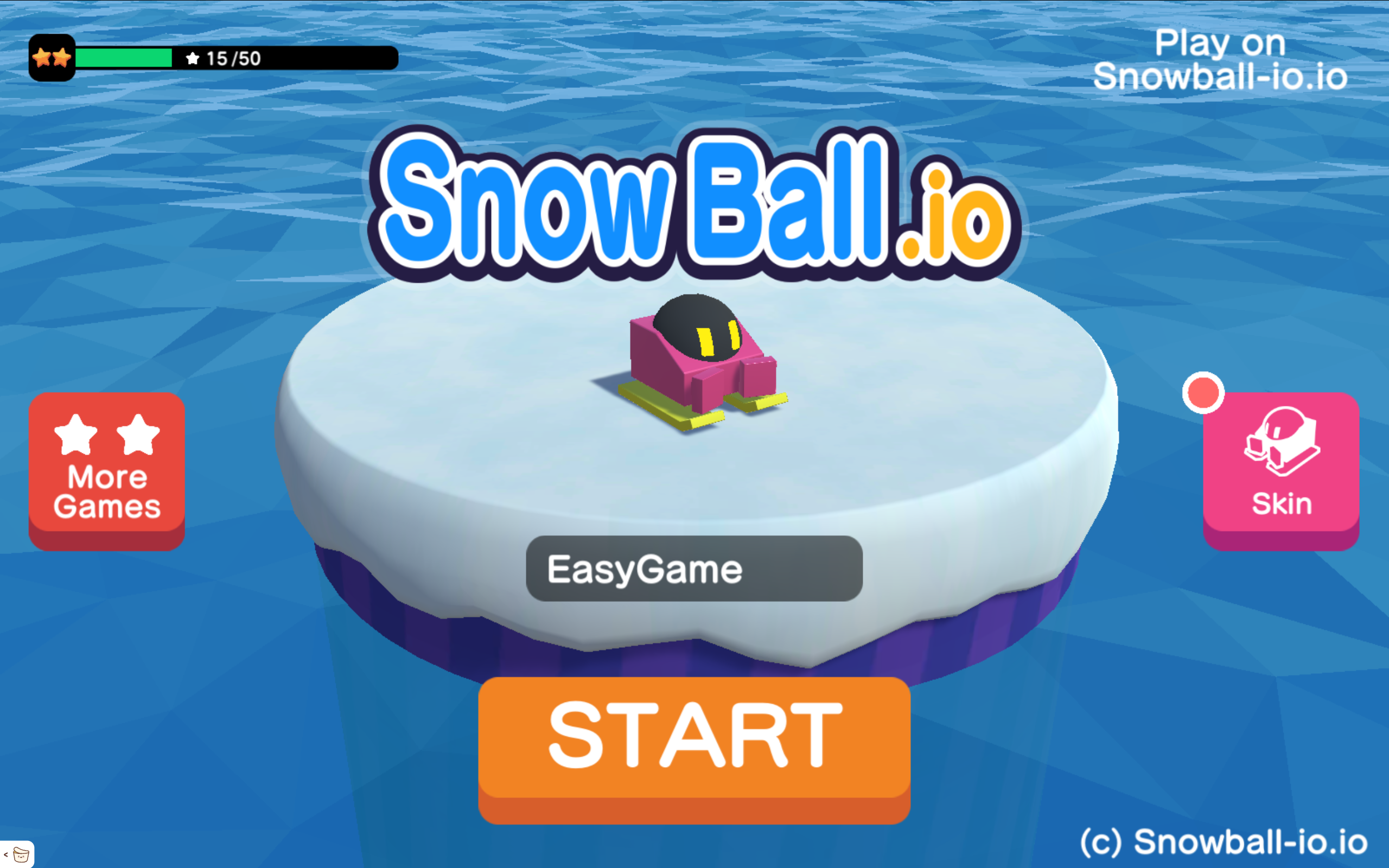 雪球大作戰.IO