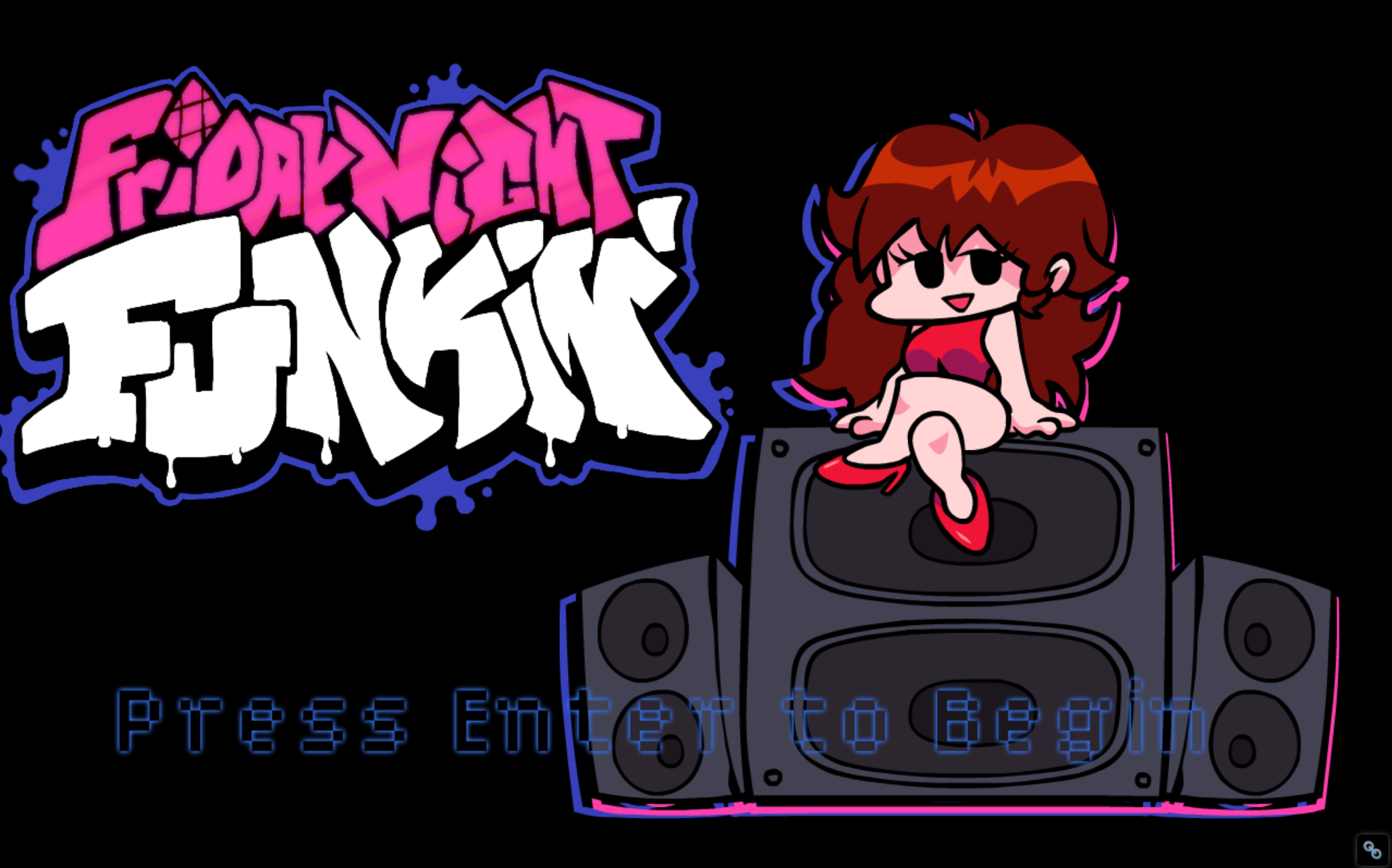 周五放克夜 Friday Night Funkin’