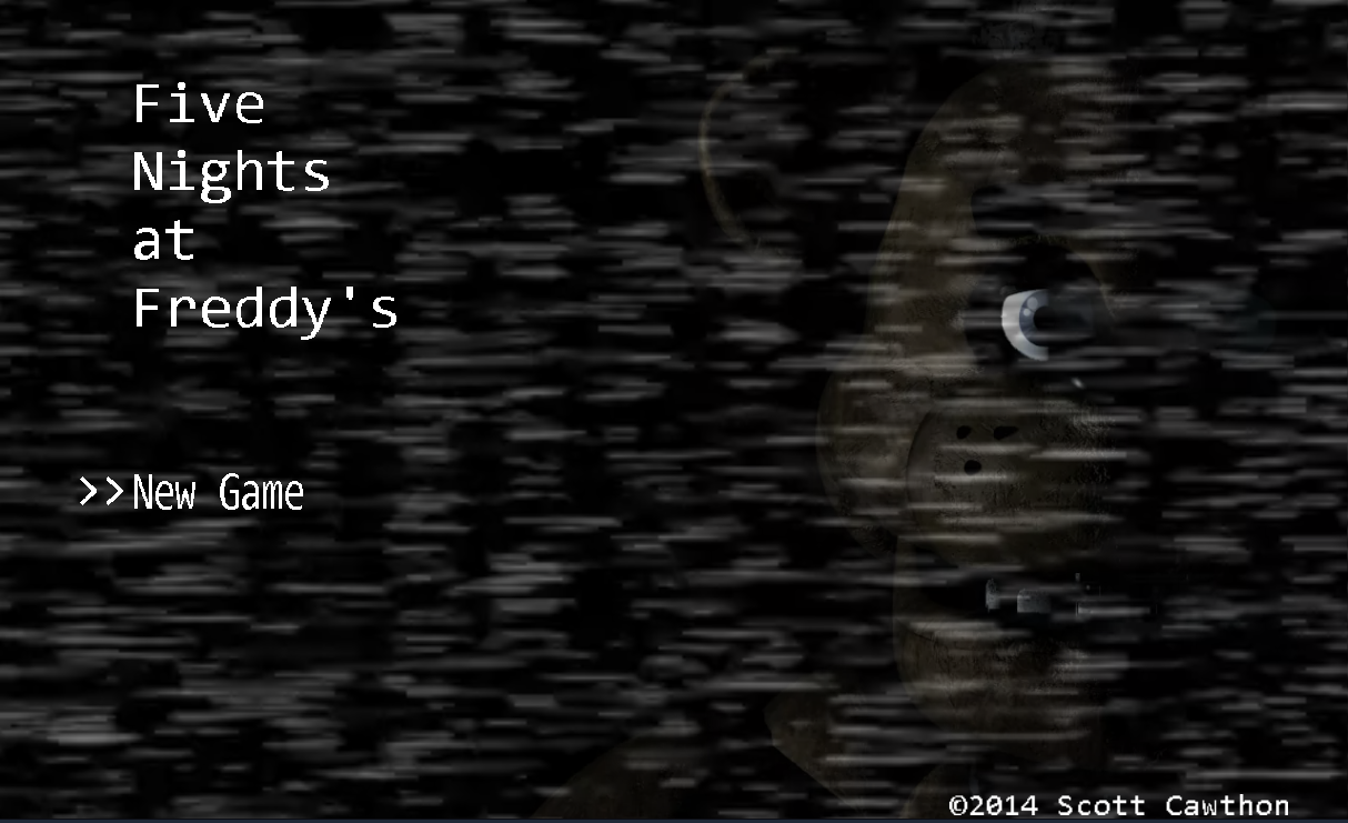 玩具熊的五夜后宫 FNAF
