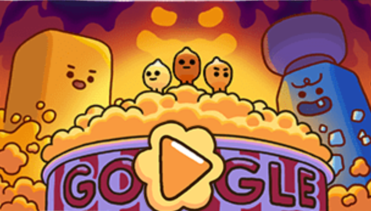 Google 爆米花生存战