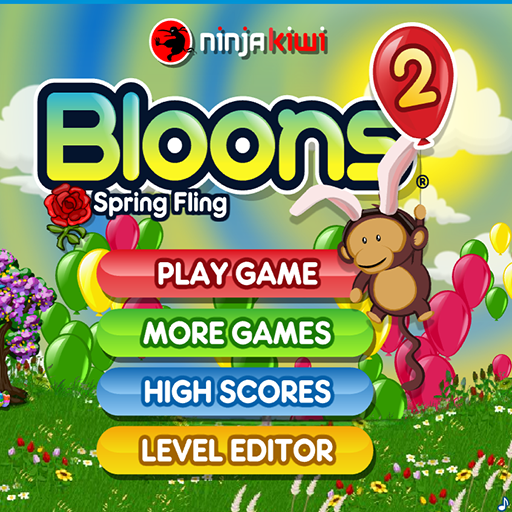 猴子射氣球2春天版