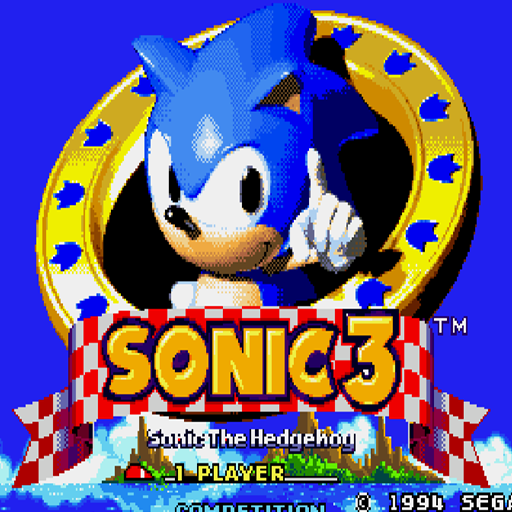 超級音速小子3雙人版