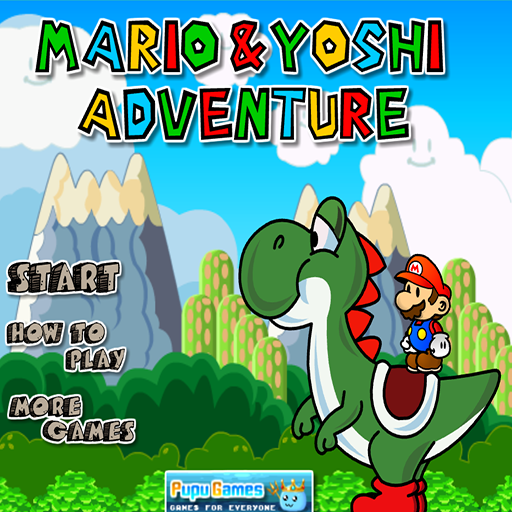 瑪利歐與耀西大冒險