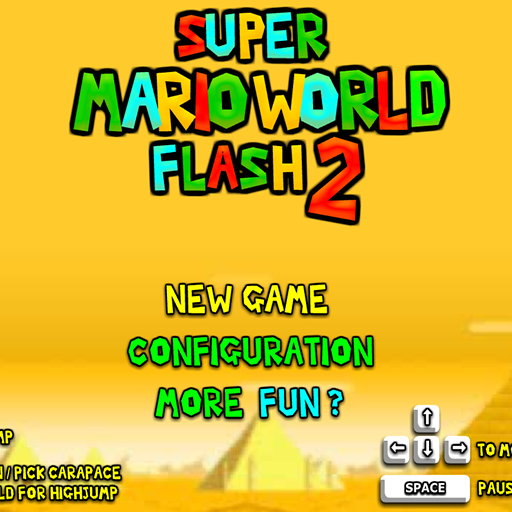 瑪利歐世界:完整版2