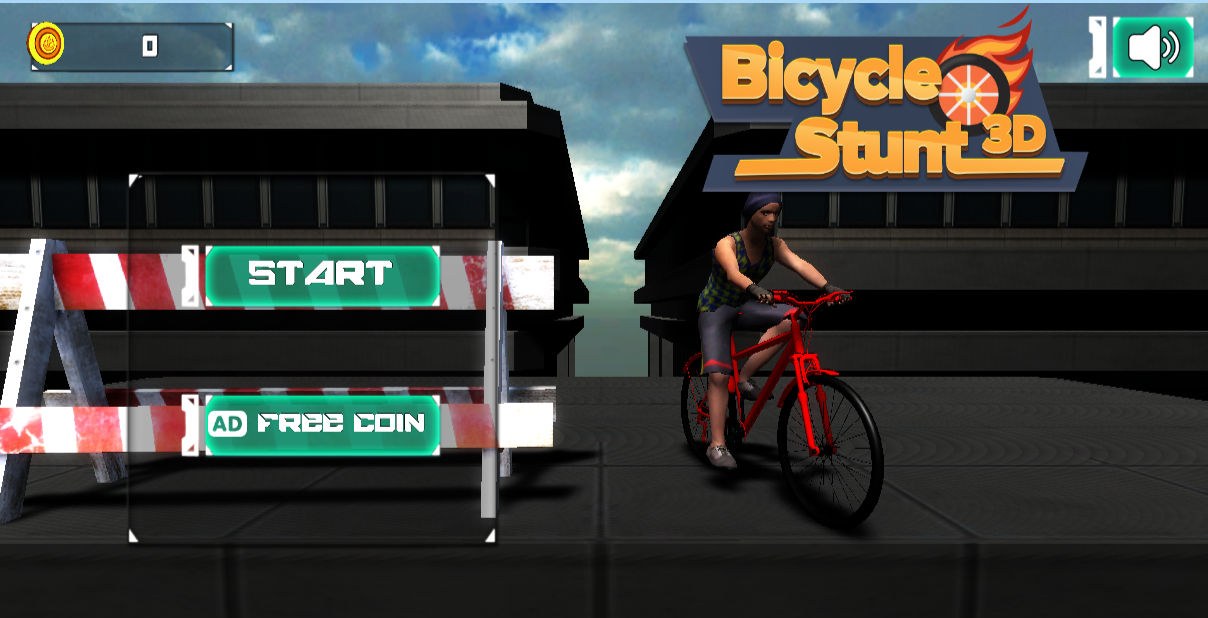 特技腳踏車BMX