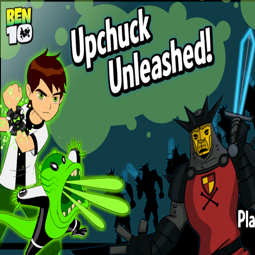 Ben 10恶爆蛙的迷宫冒险