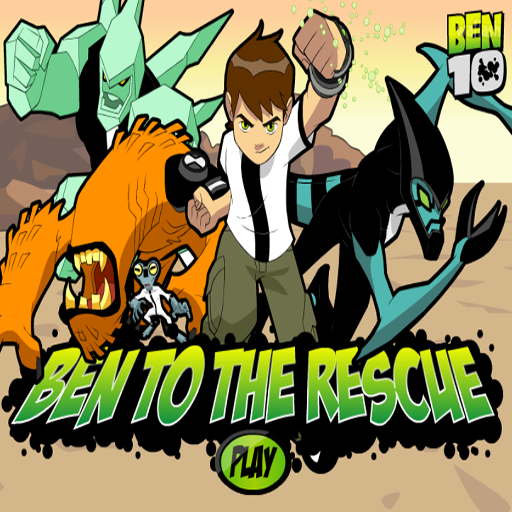 Ben 10极限救援