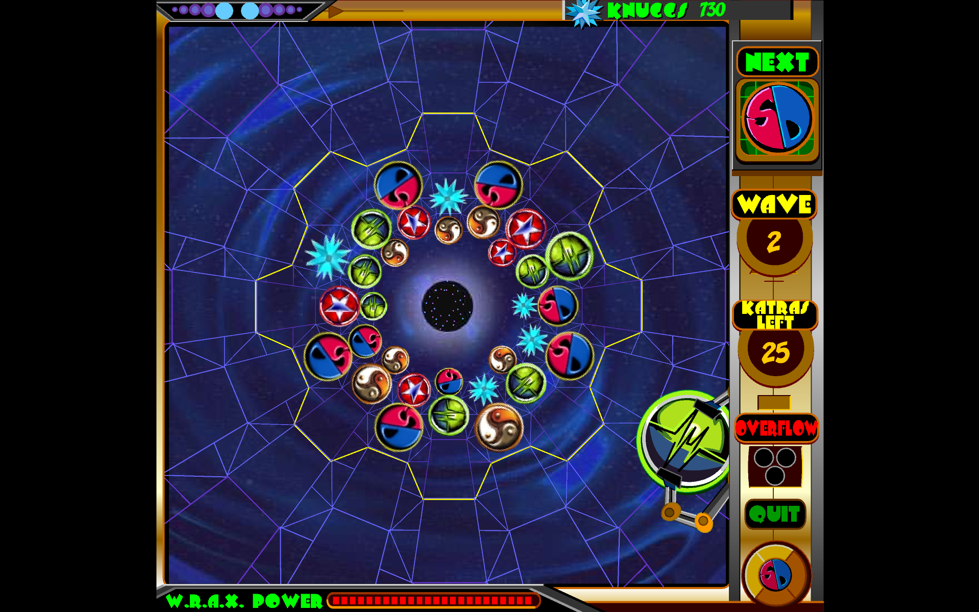 星空方块消消乐