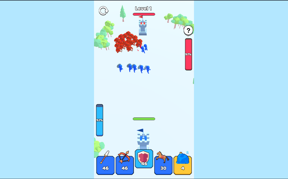 画画军团