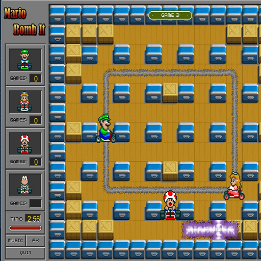 瑪利歐爆爆王:雙人版