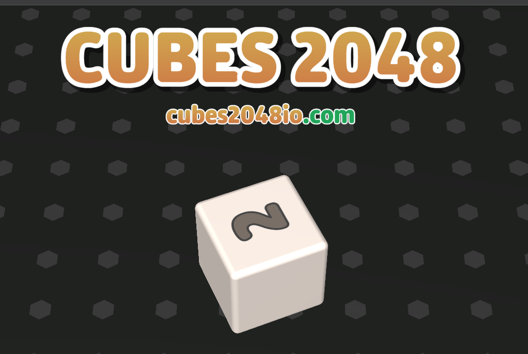 Cubes 2048 貪食蛇
