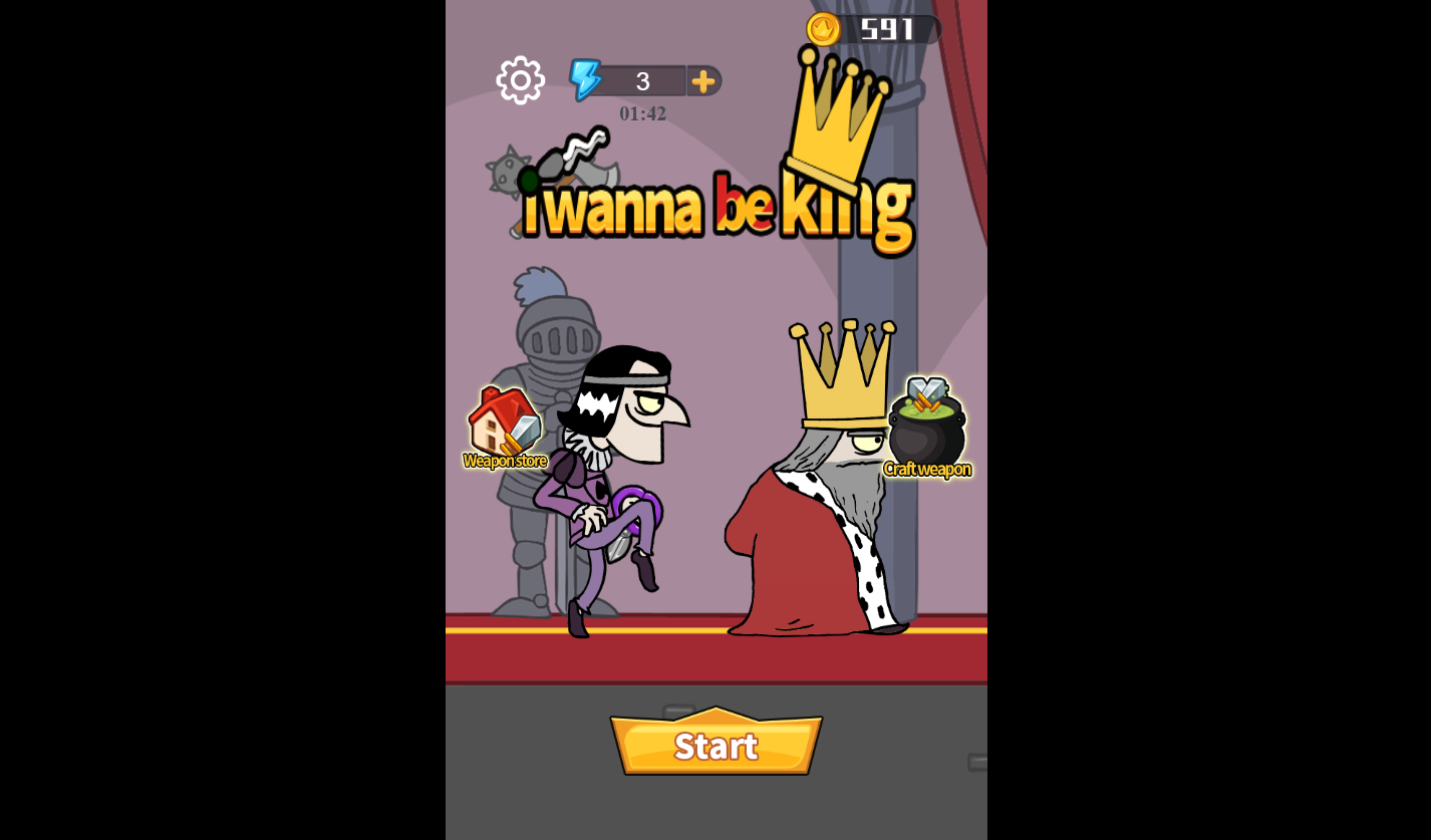 刺殺國王手機版