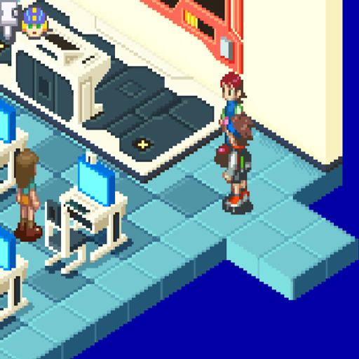 洛克人EXE2中文版