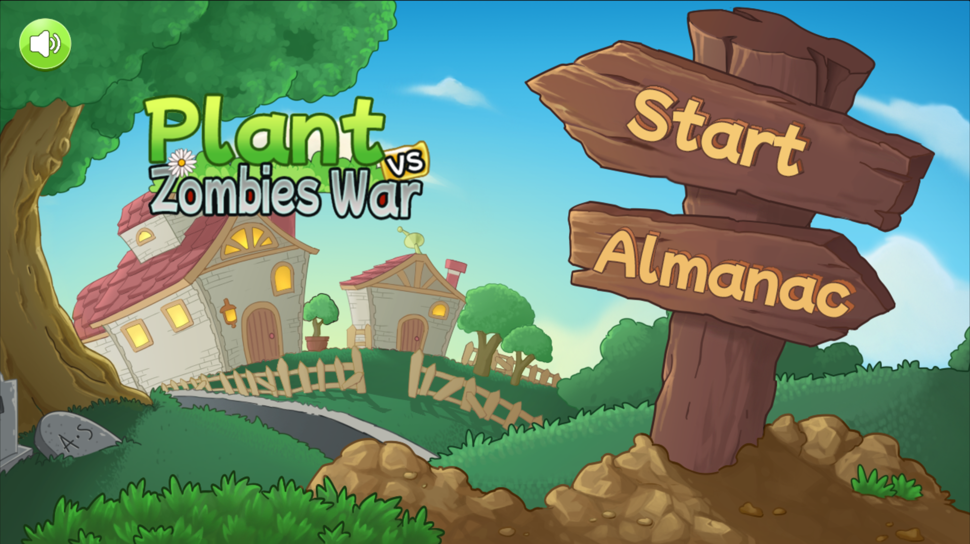 植物大戰殭屍可愛版