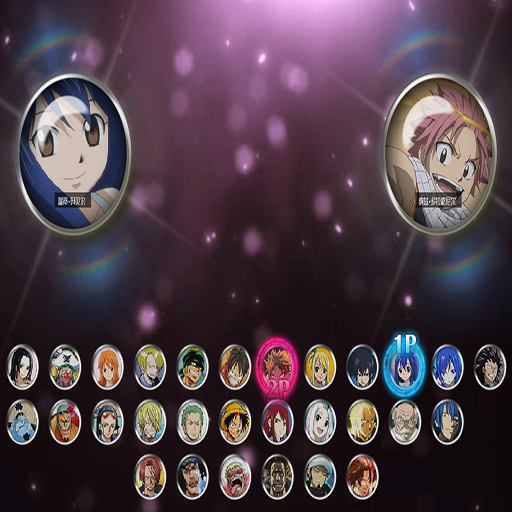 妖尾vs海賊王2.11雙人版