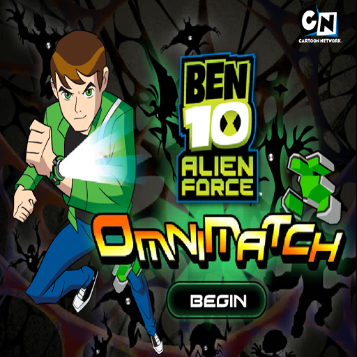 Ben 10极限消消乐