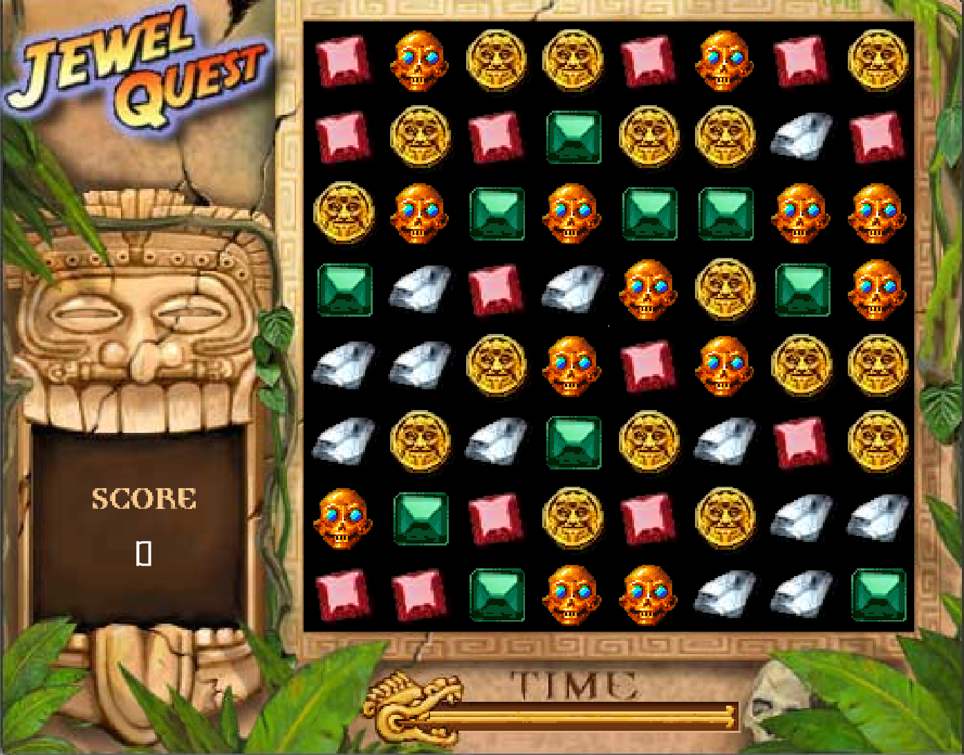 法老的石板消消乐