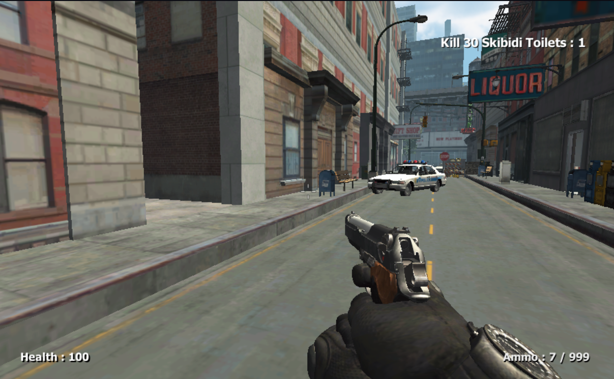 馬桶人圍城末日