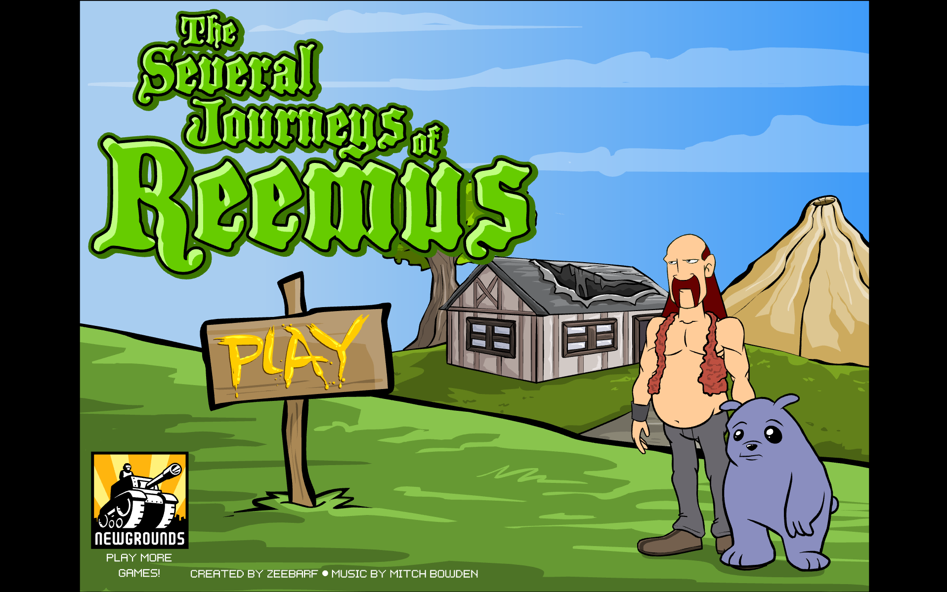 瑞麥斯之旅前序篇