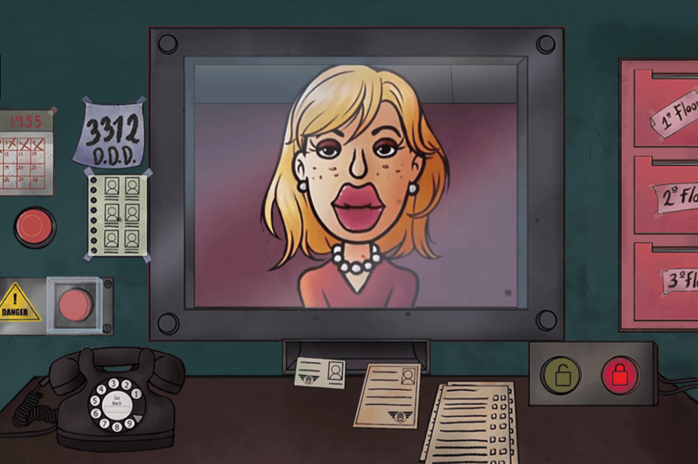 那不是我的鄰居