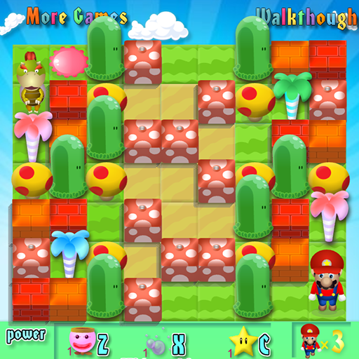 3D瑪利歐爆爆王