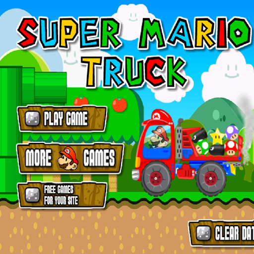 瑪利歐卡車駕駛3