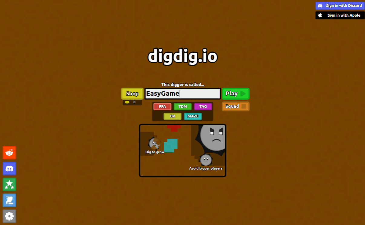挖挖 digdig.io