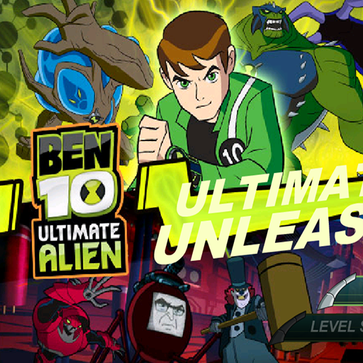 Ben 10终极形态2