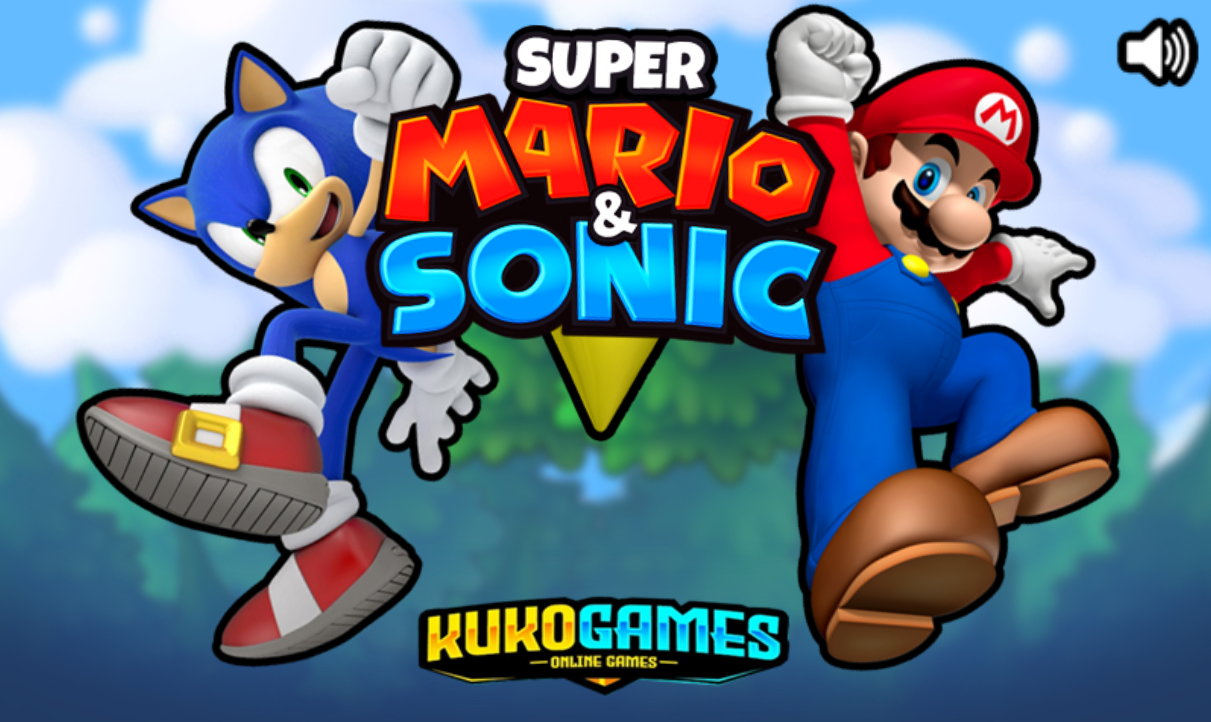 瑪利歐&音速小子