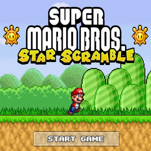 超級瑪利歐:星星爭奪戰