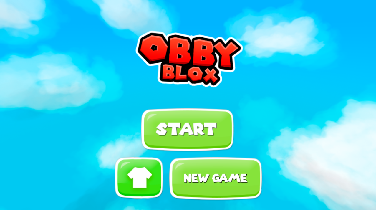 OBBY 跑酷挑戰